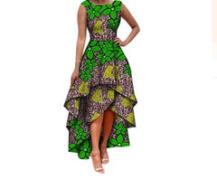 Custom Summer Women'S Party Sleeveless Dress