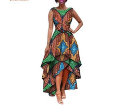 Custom Summer Women'S Party Sleeveless Dress