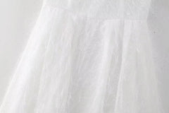 Women's Sleeveless Tassel Strap Dress