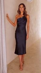 Back Lace Up Slim Fit Sleeveless Dress