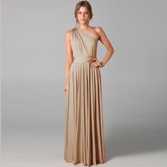 Various lace up Sleeveless Dress