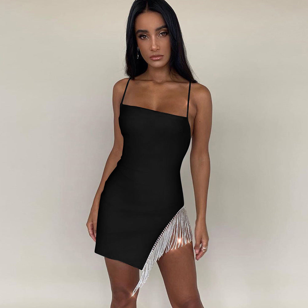 Club Party Night Pure Mini Dress