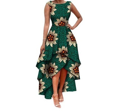 Custom Summer Women'S Party Sleeveless Dress