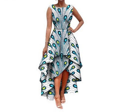 Custom Summer Women'S Party Sleeveless Dress