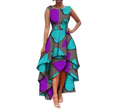 Custom Summer Women'S Party Sleeveless Dress