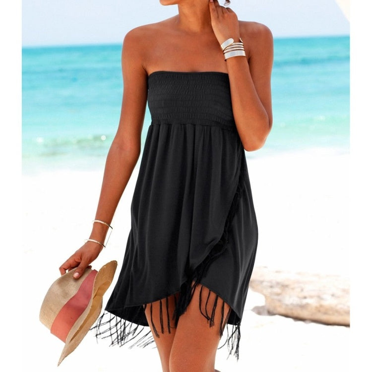 Holiday Sexy Short Flapper Mini Dress