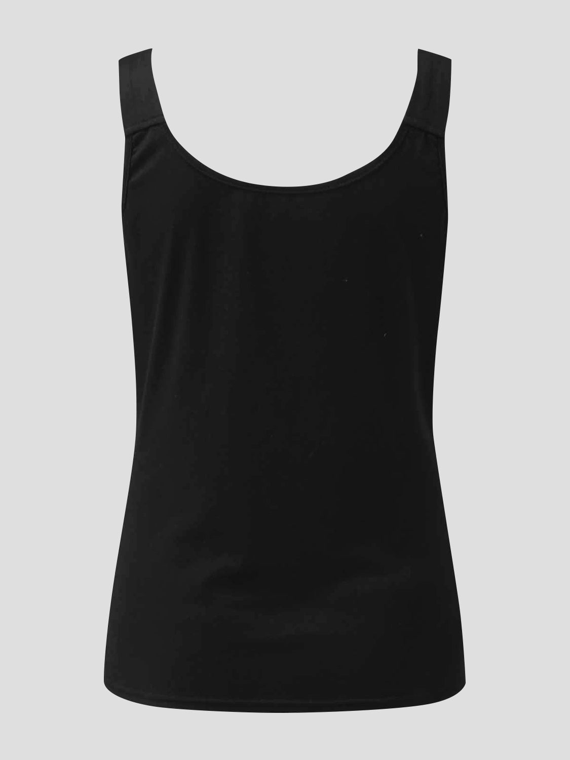 Full Size Lace Detail Sweetheart Neck Tank - Taboochic