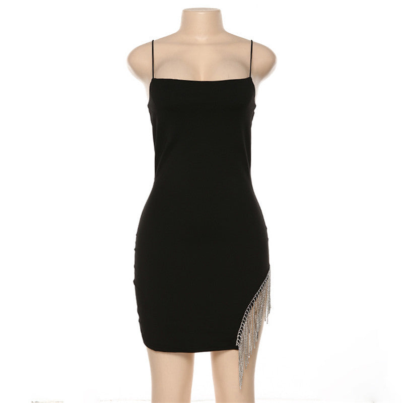 Club Party Night Pure Mini Dress