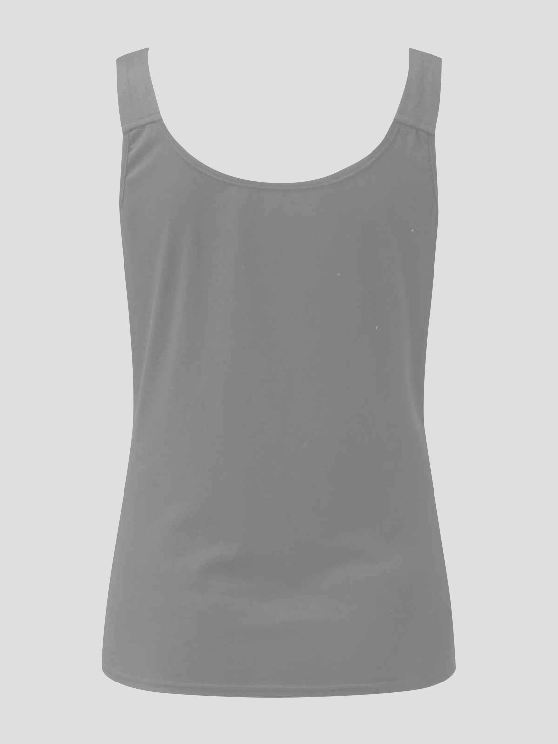 Full Size Lace Detail Sweetheart Neck Tank - Taboochic