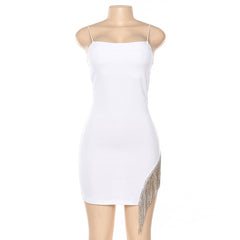 Club Party Night Pure Mini Dress