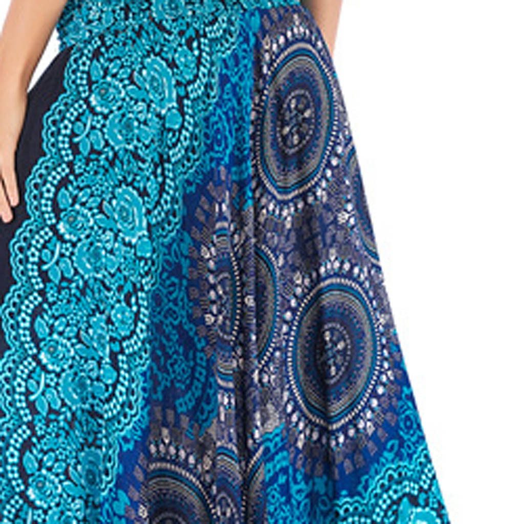 Two Pieces Maxi Dress