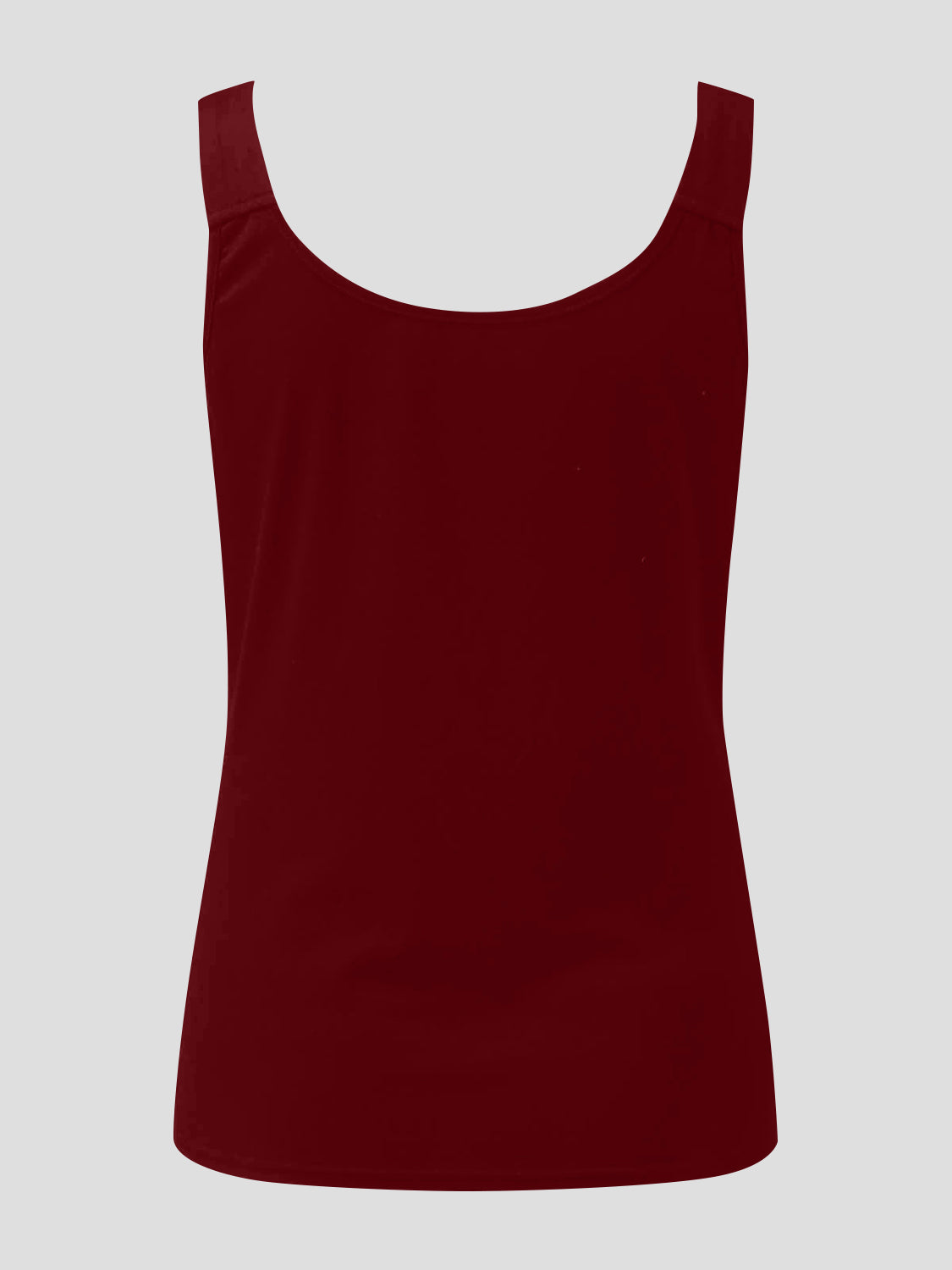 Full Size Lace Detail Sweetheart Neck Tank - Taboochic