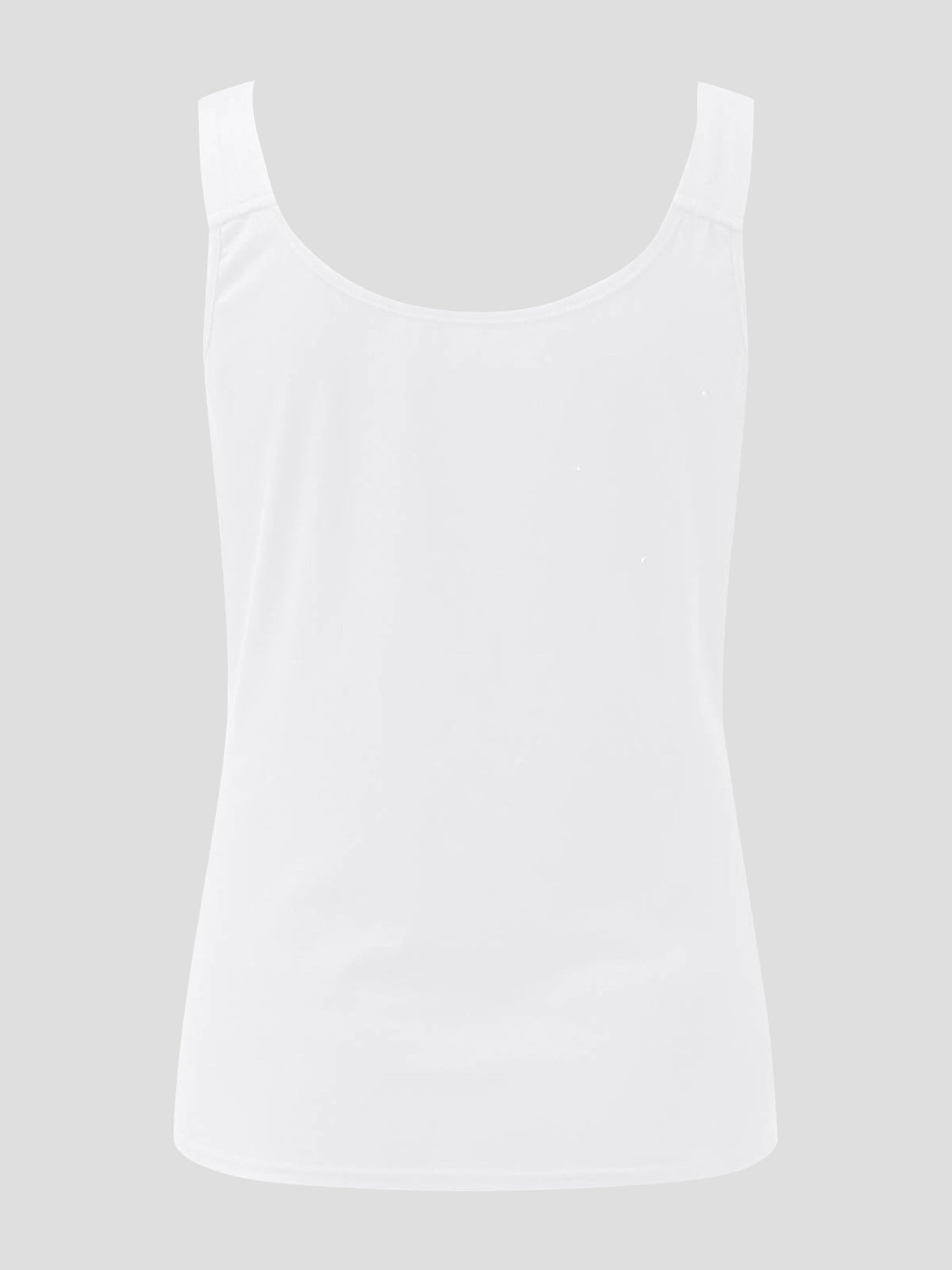 Full Size Lace Detail Sweetheart Neck Tank - Taboochic